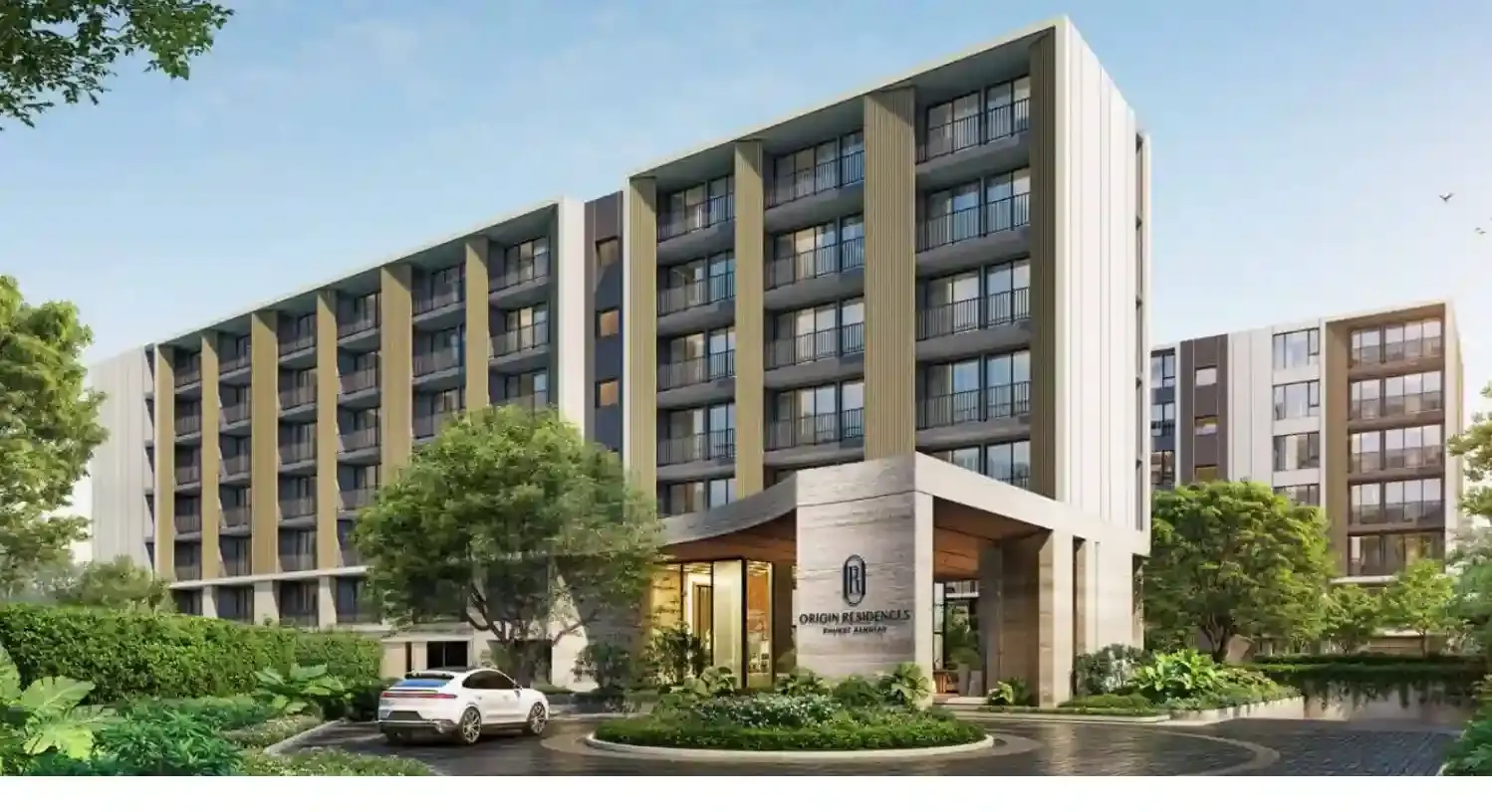 Origin Residences Bang Tao