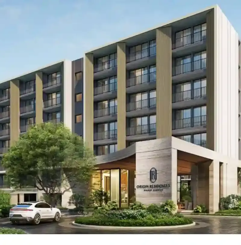 Origin Residences Bang Tao