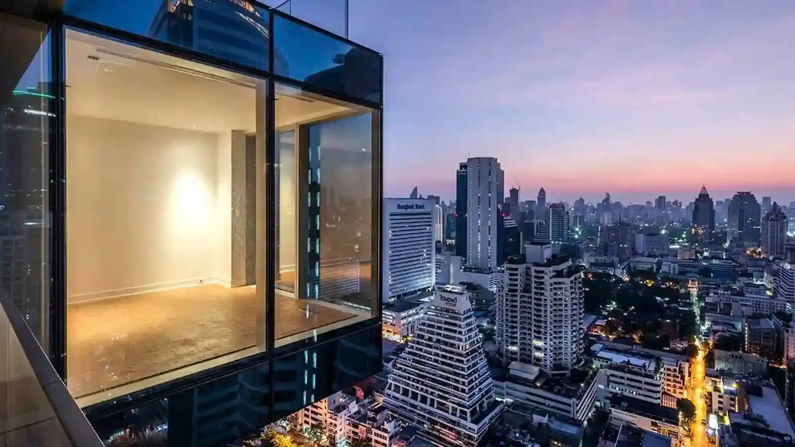 The Ritz-Carlton Residences At MahaNakhon