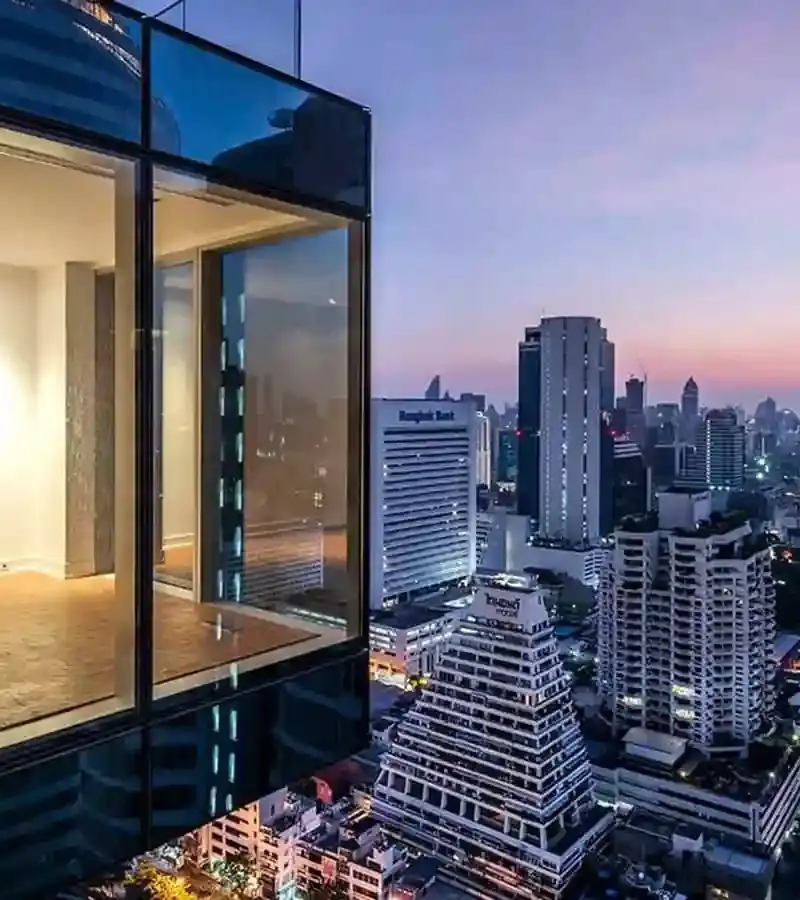 The Ritz-Carlton Residences At MahaNakhon