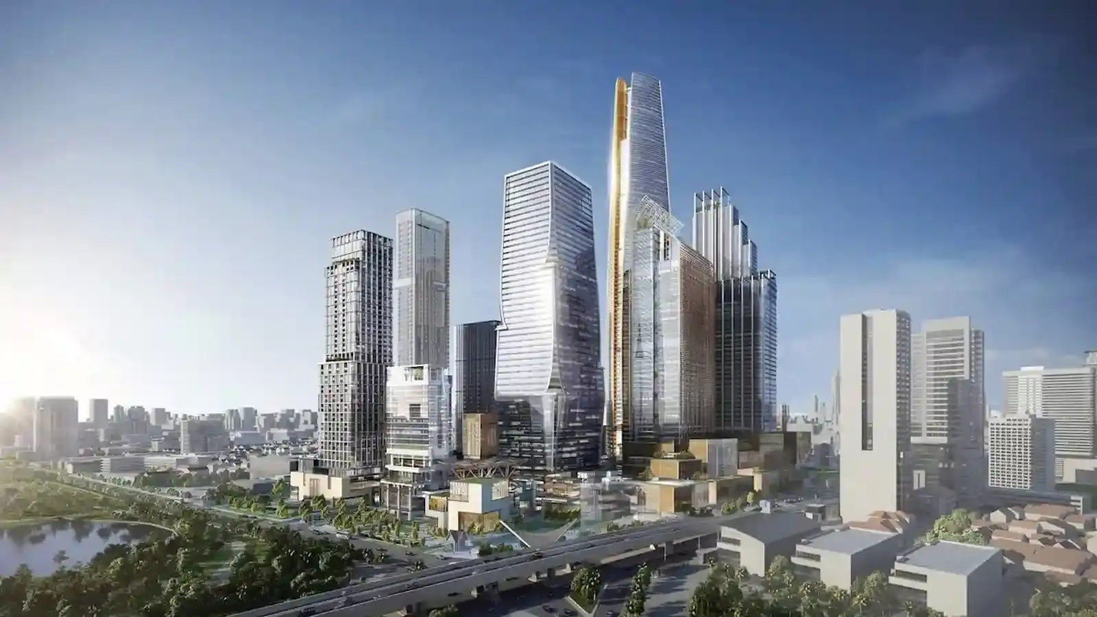 The Ritz-Carlton Residences At MahaNakhon