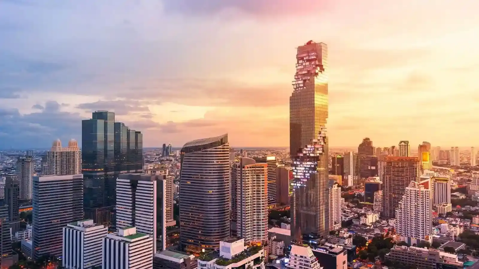 The Ritz-Carlton Residences At MahaNakhon