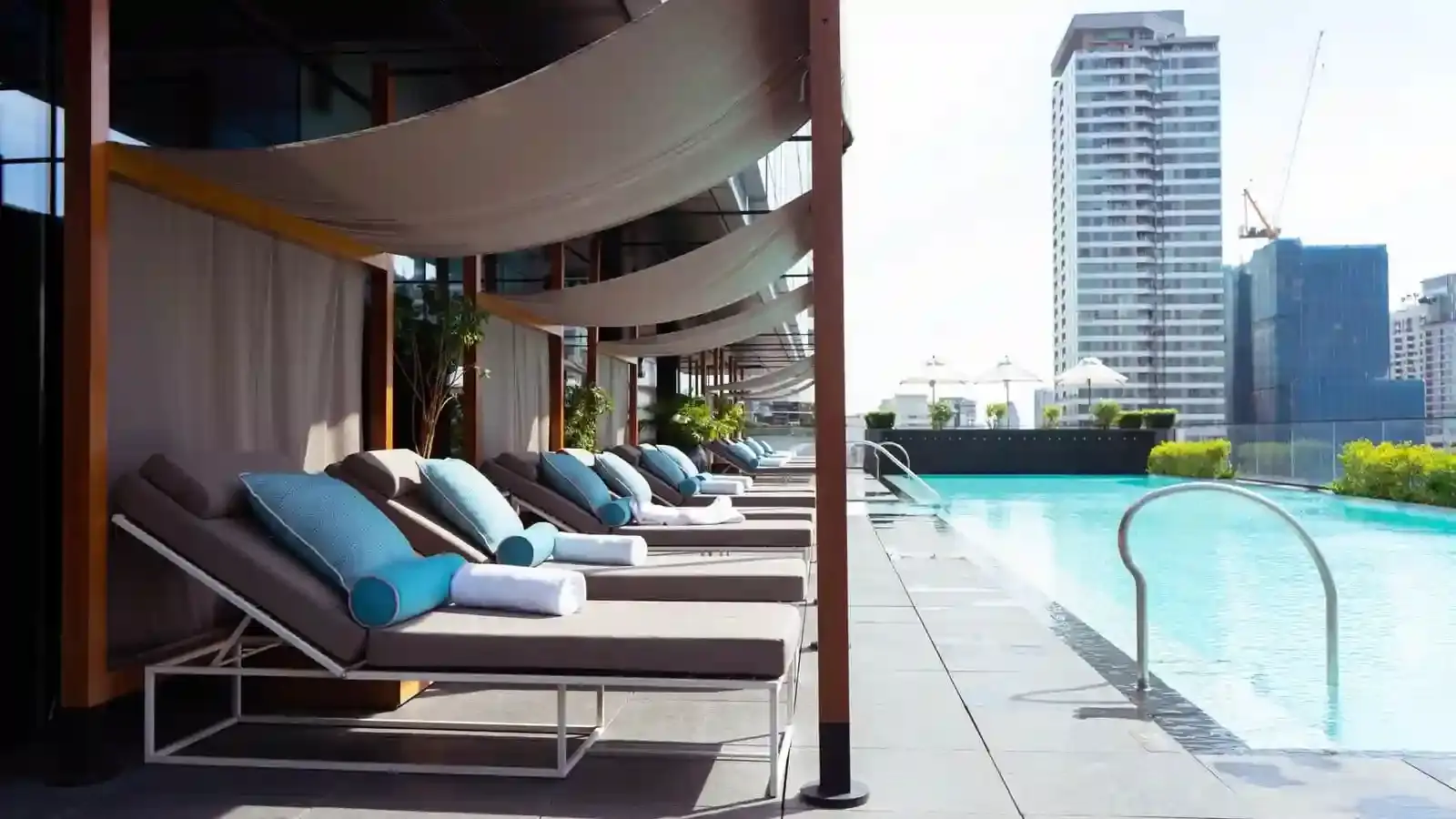 The Ritz-Carlton Residences At MahaNakhon