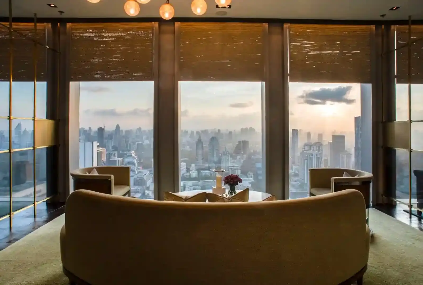 The Ritz-Carlton Residences At MahaNakhon