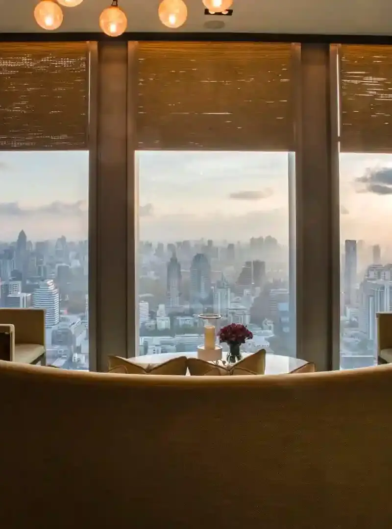 The Ritz-Carlton Residences At MahaNakhon