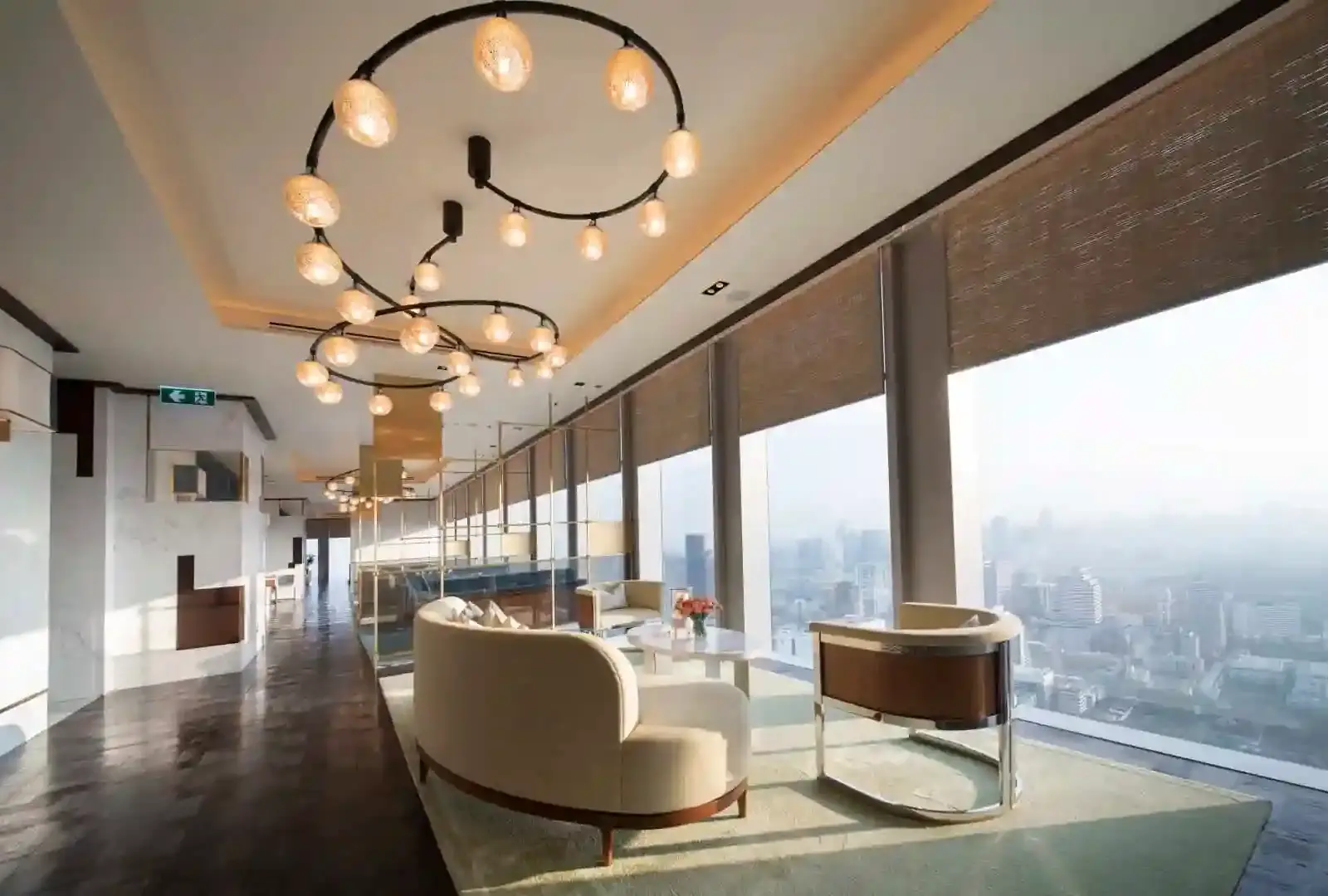 The Ritz-Carlton Residences At MahaNakhon