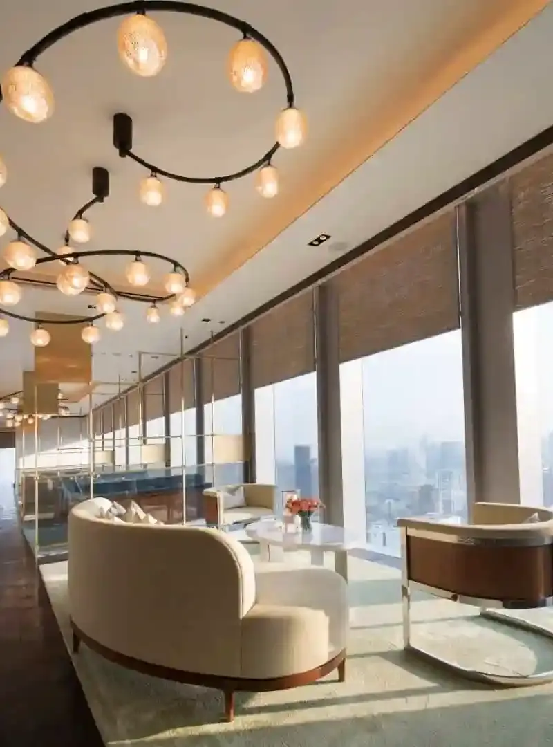 The Ritz-Carlton Residences At MahaNakhon