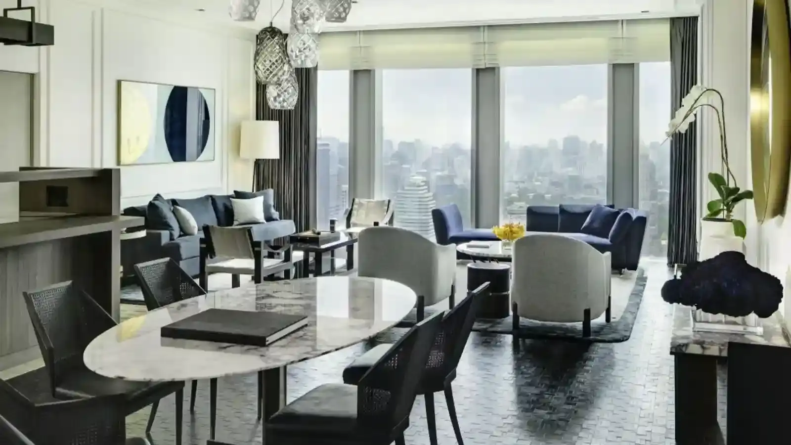 The Ritz-Carlton Residences At MahaNakhon