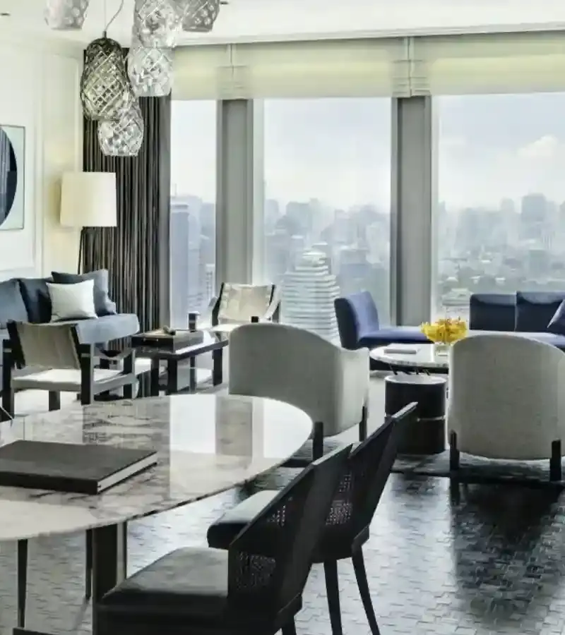The Ritz-Carlton Residences At MahaNakhon