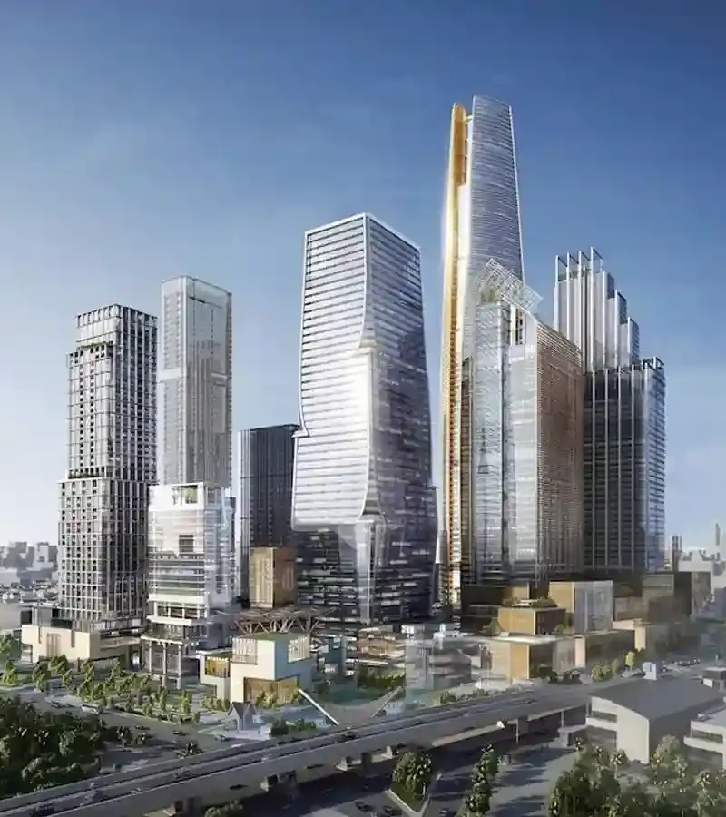 The Ritz-Carlton Residences At MahaNakhon
