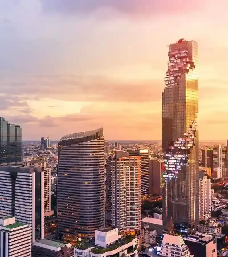 The Ritz-Carlton Residences At MahaNakhon