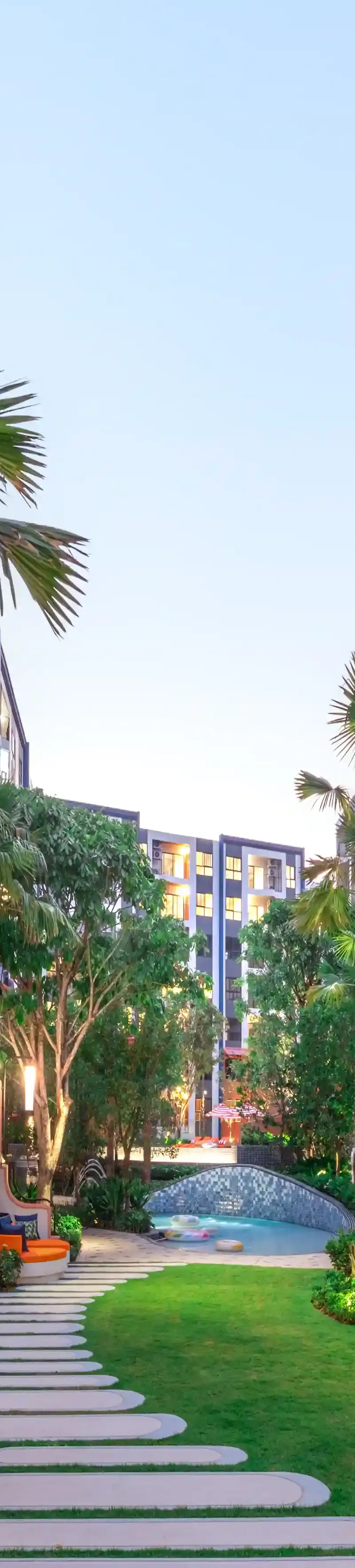 Cabanas Hua Hin