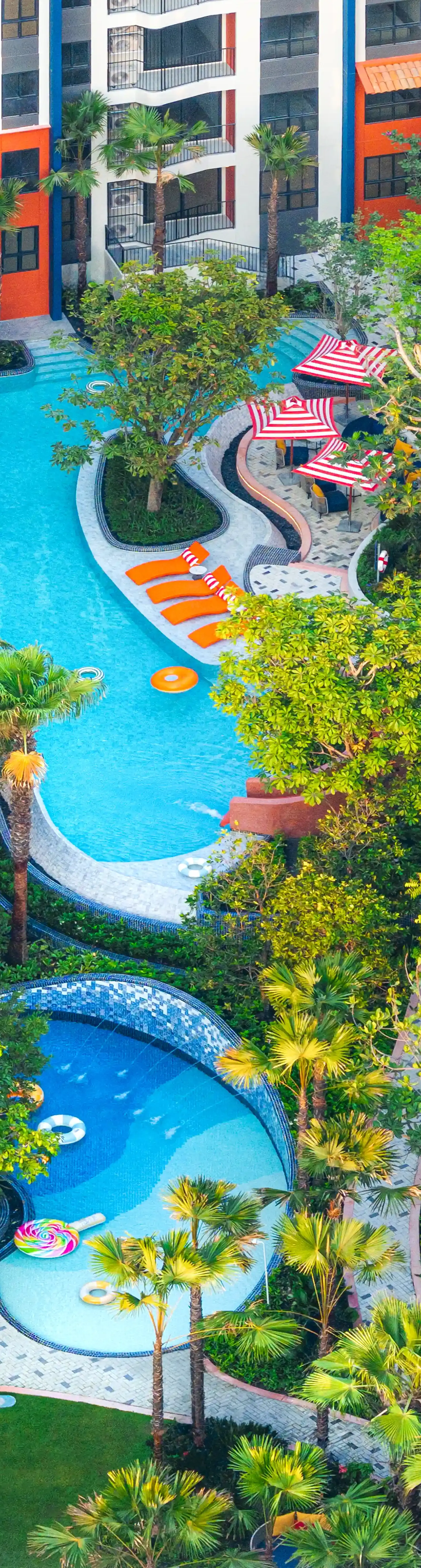Cabanas Hua Hin