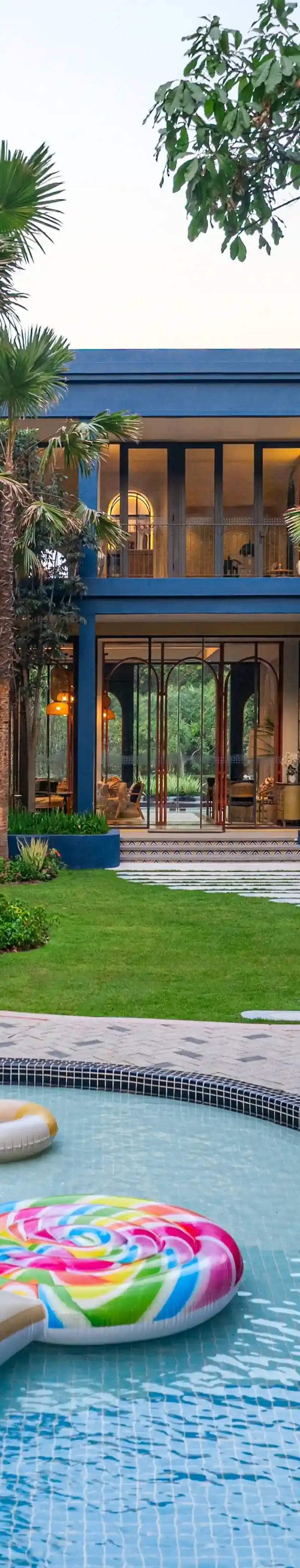 Cabanas Hua Hin