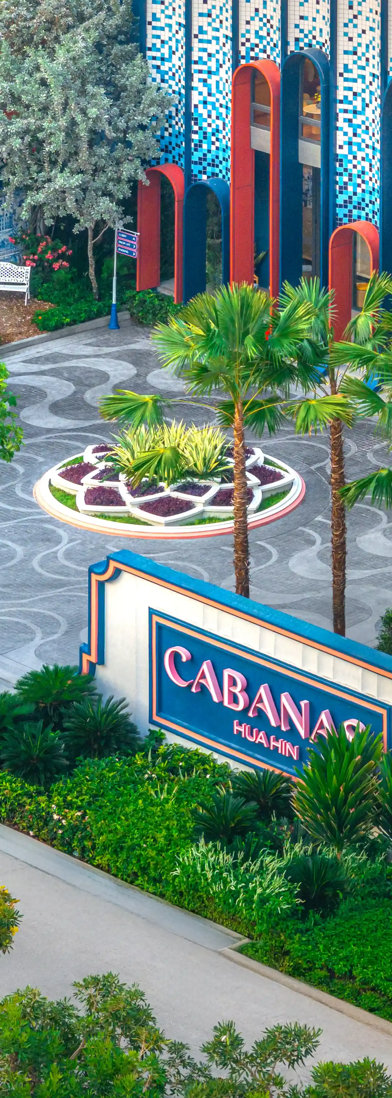 Cabanas Hua Hin