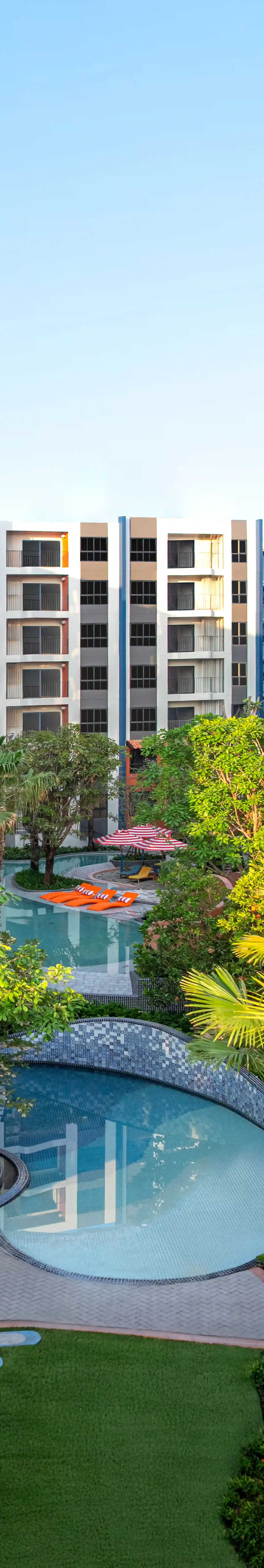 Cabanas Hua Hin
