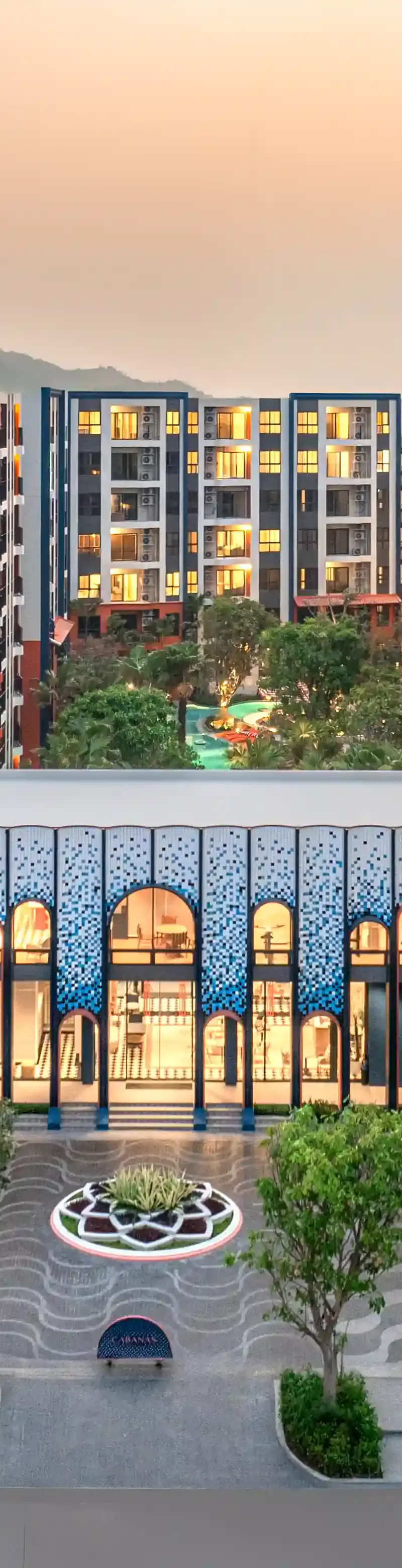 Cabanas Hua Hin