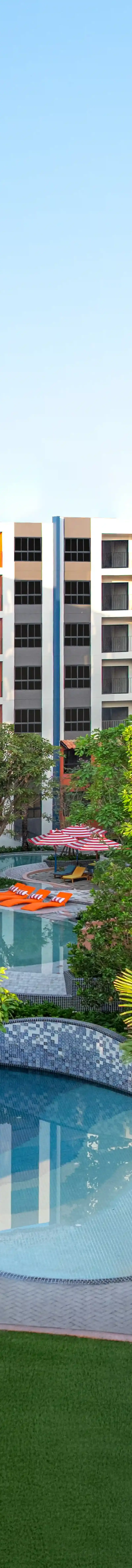 Cabanas Hua Hin