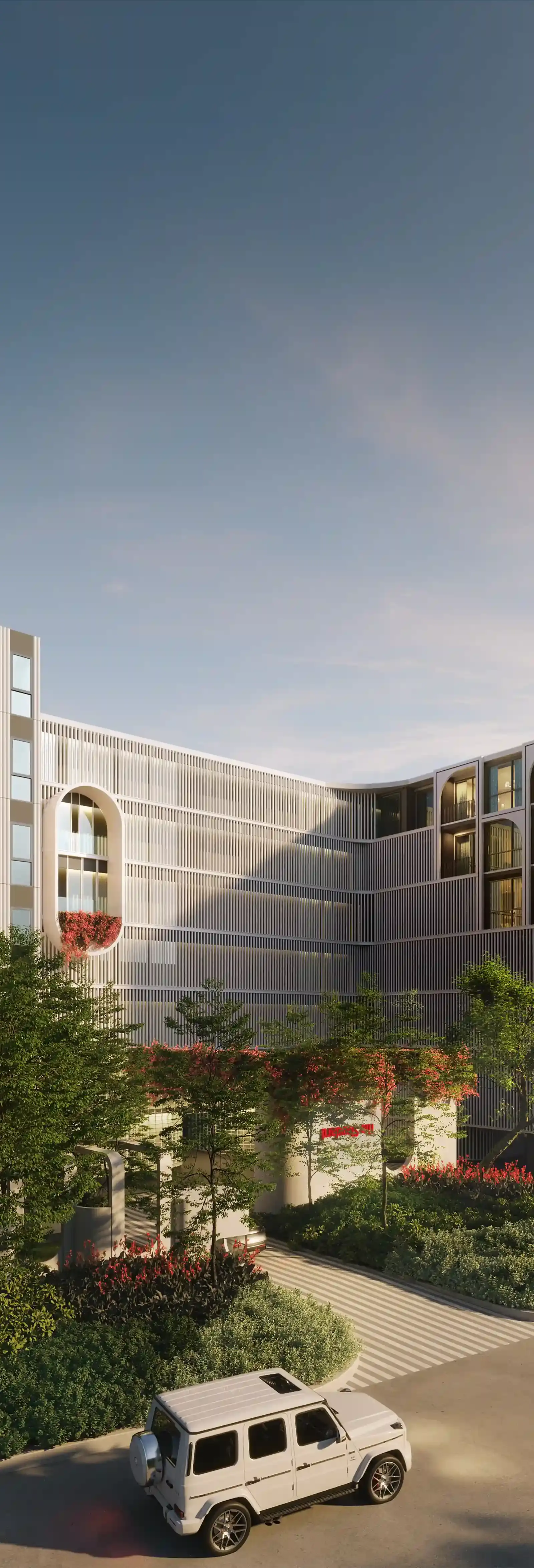 The Standard Residences Hua Hin