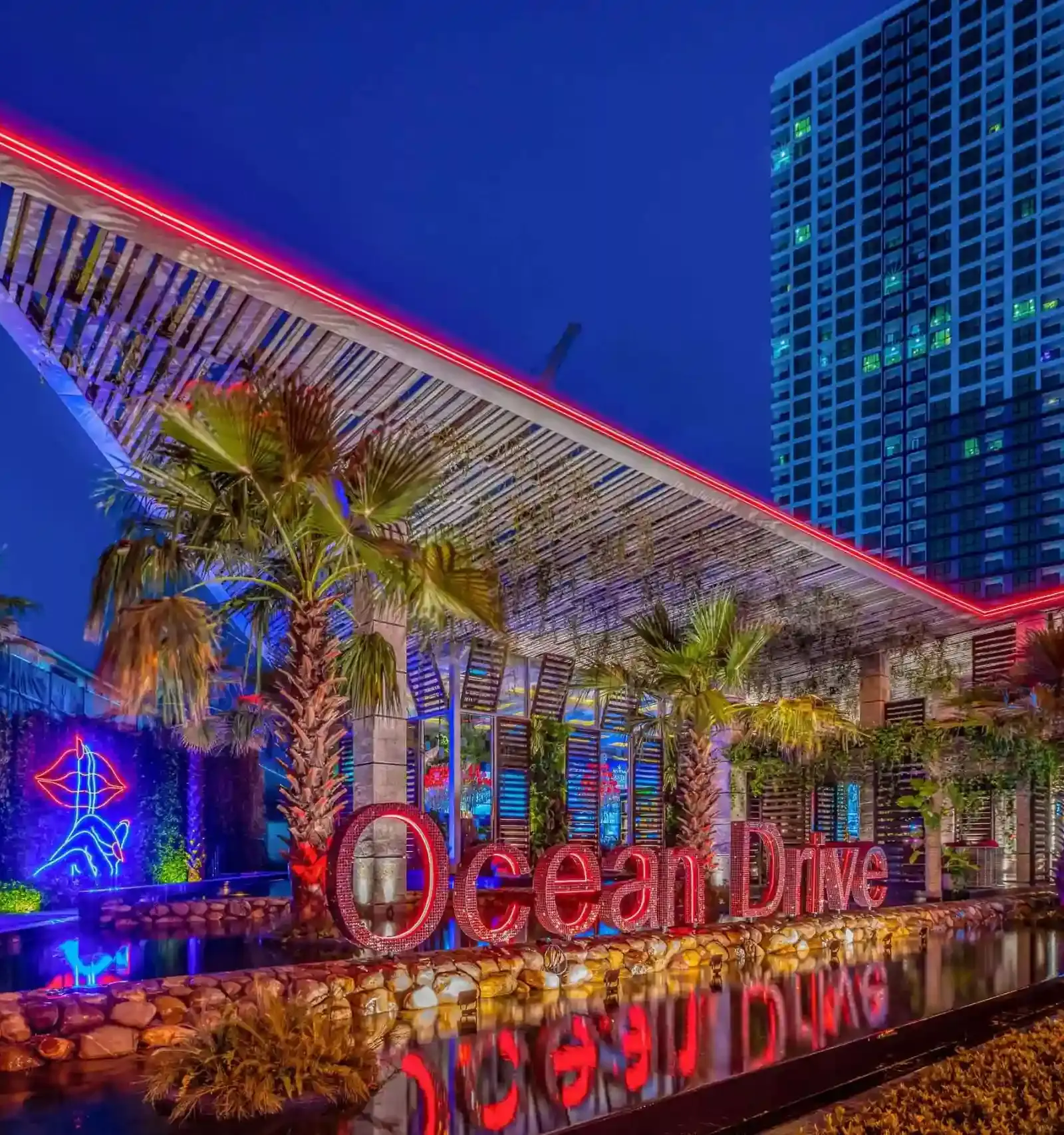 The Riviera Ocean Drive