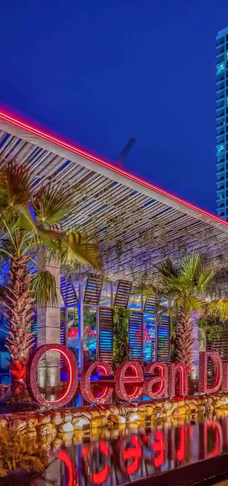 The Riviera Ocean Drive