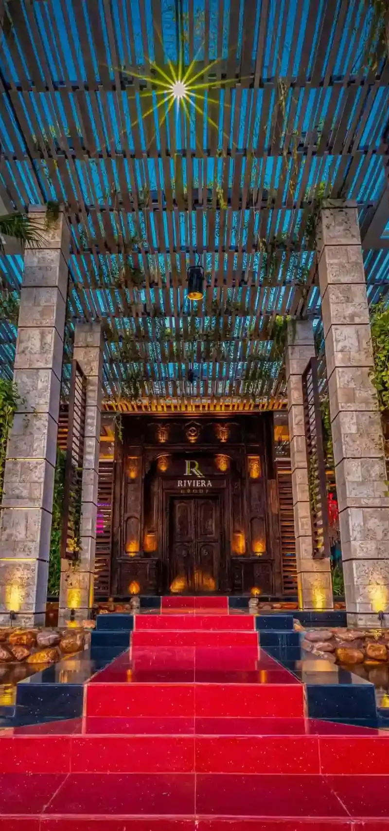 The Riviera Ocean Drive