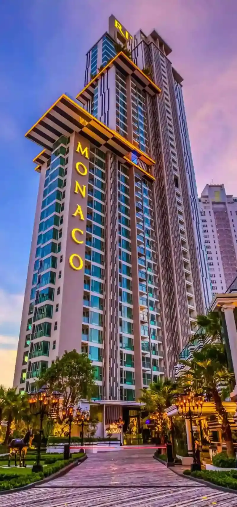 The Riviera Monaco