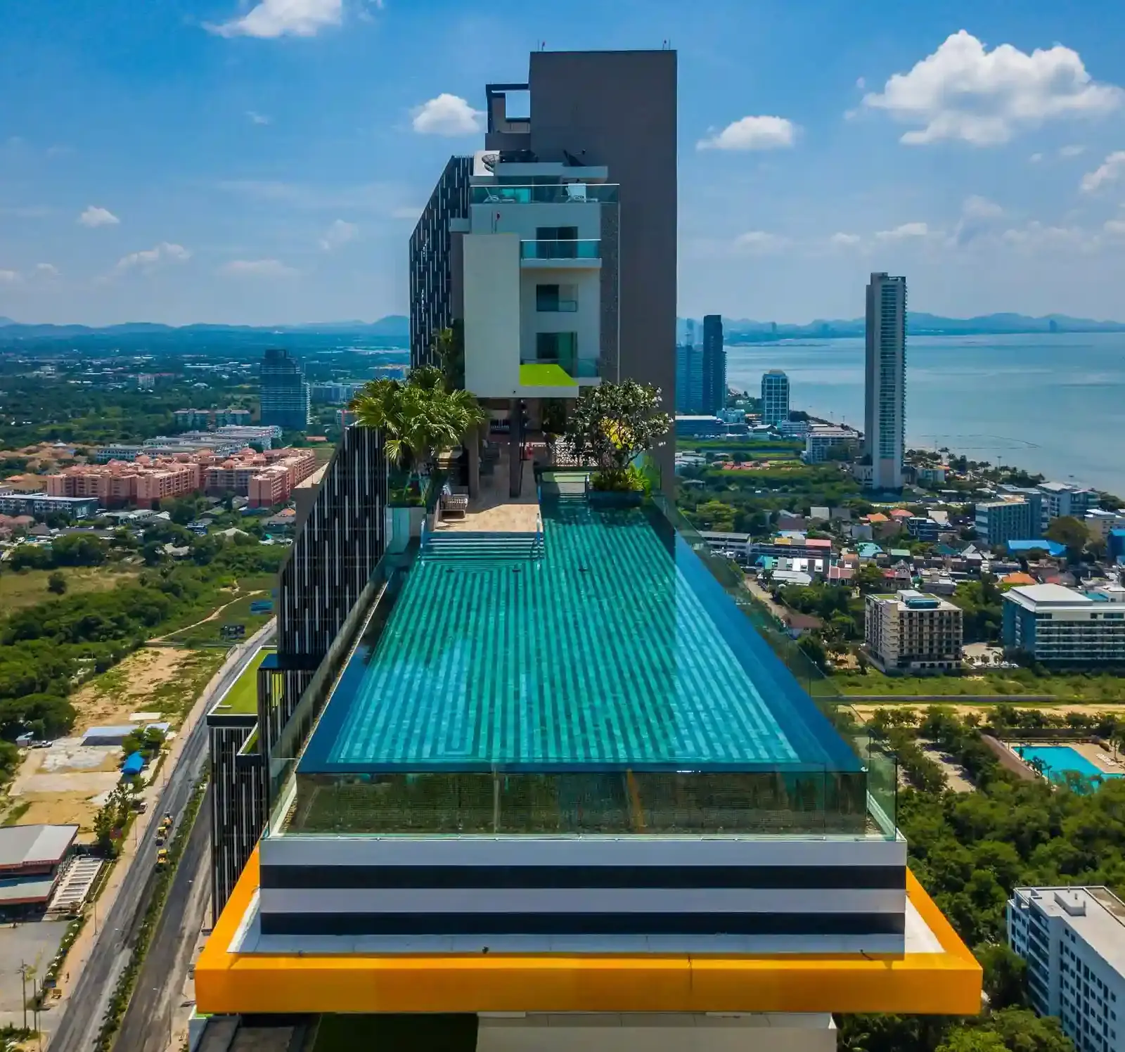 The Riviera Jomtien