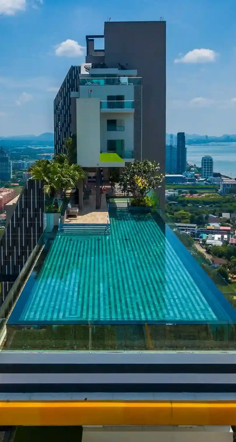 The Riviera Jomtien