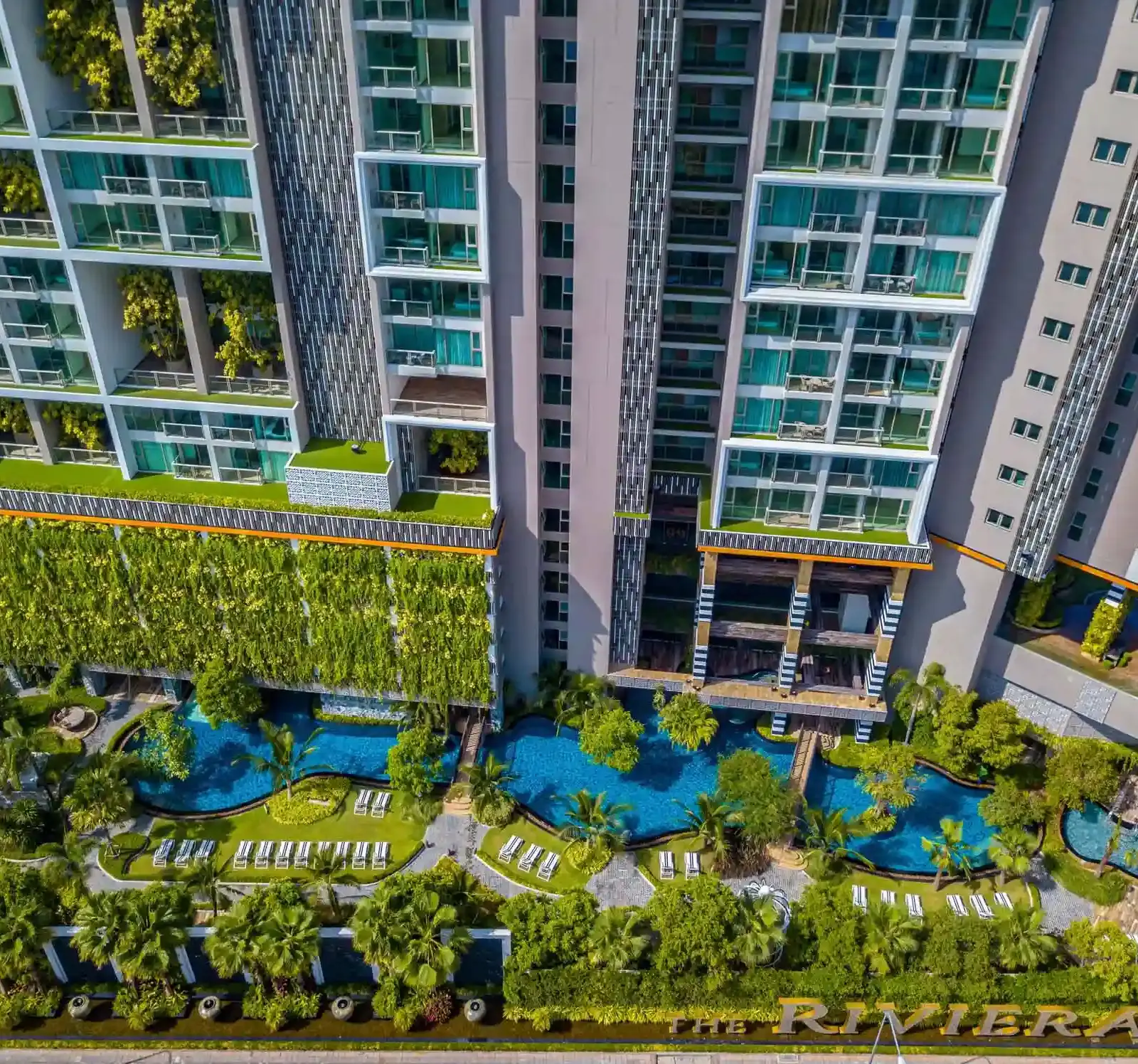 The Riviera Jomtien