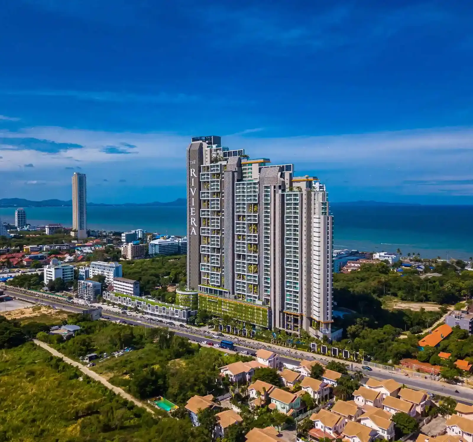 The Riviera Jomtien