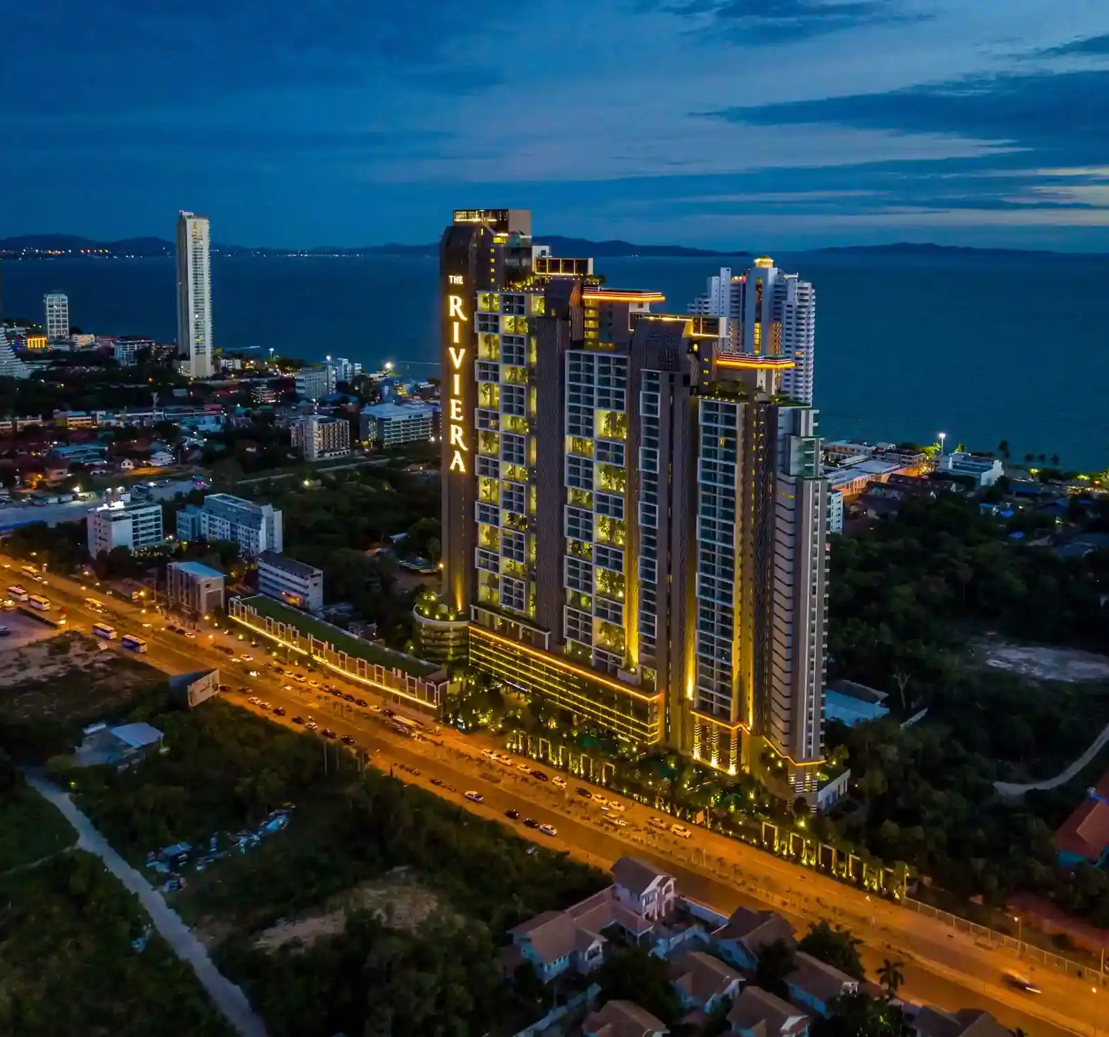 The Riviera Jomtien