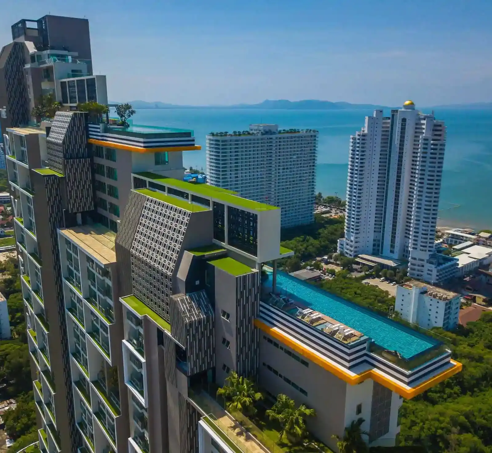 The Riviera Jomtien