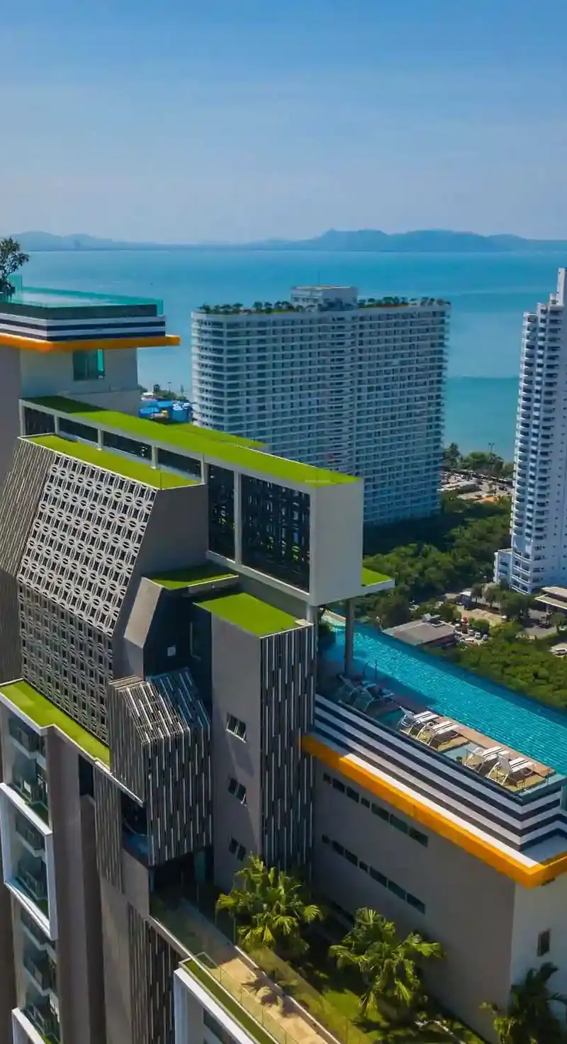 The Riviera Jomtien