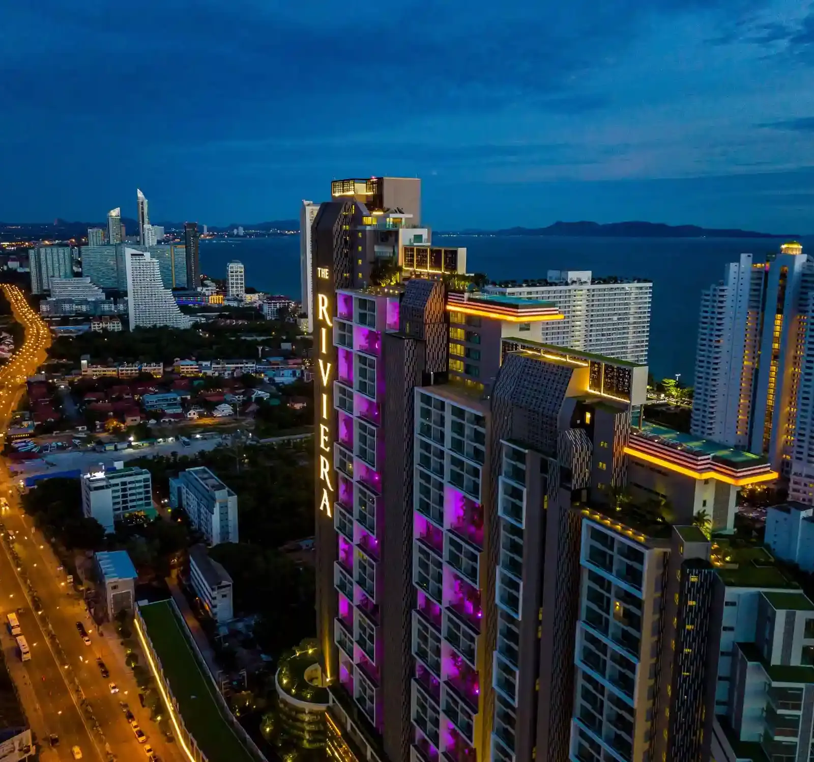 The Riviera Jomtien