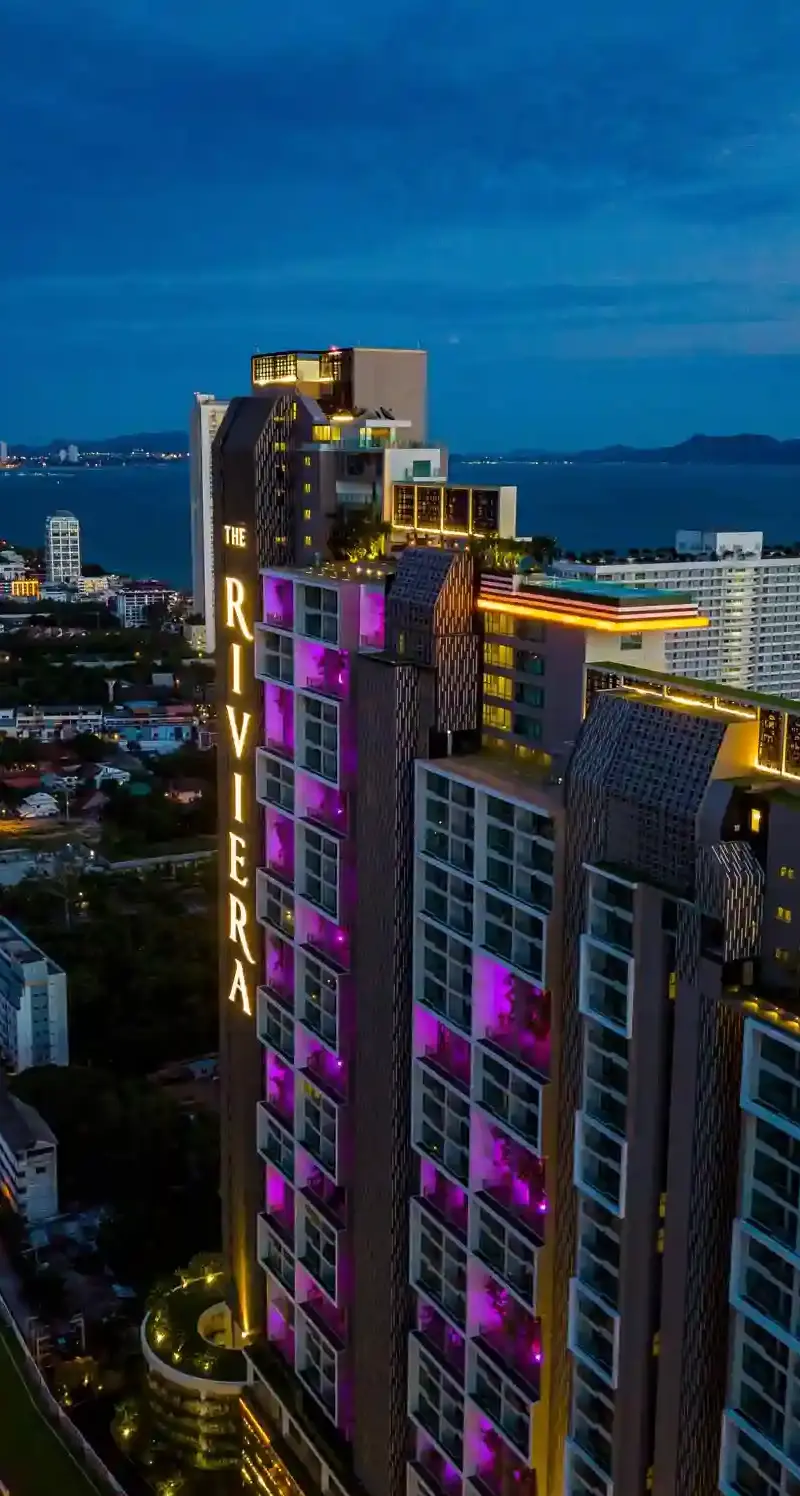 The Riviera Jomtien