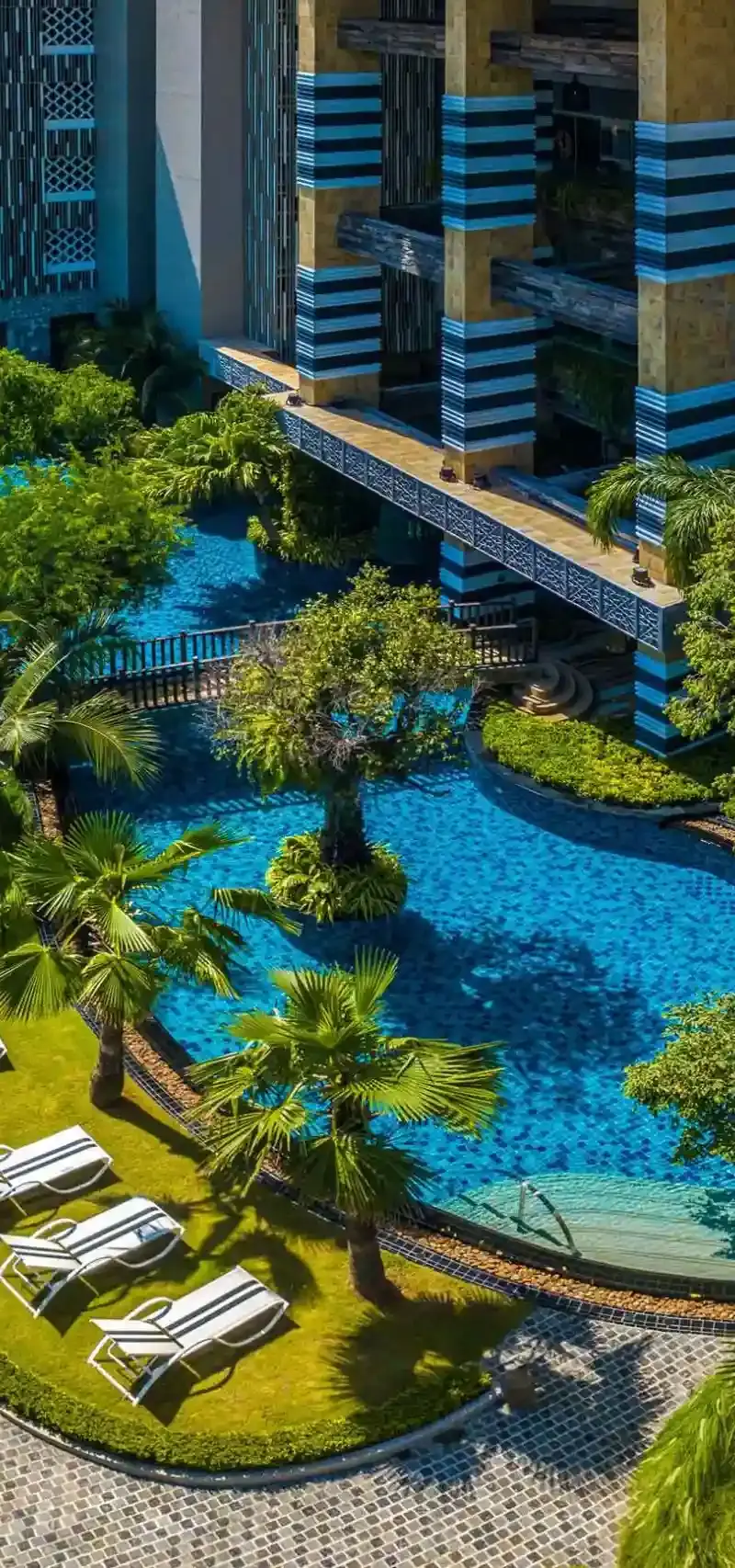 The Riviera Jomtien