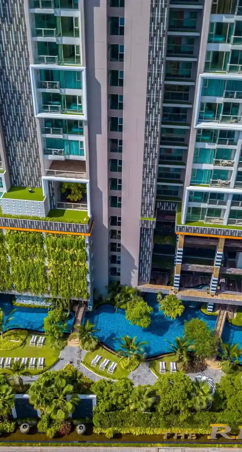 The Riviera Jomtien