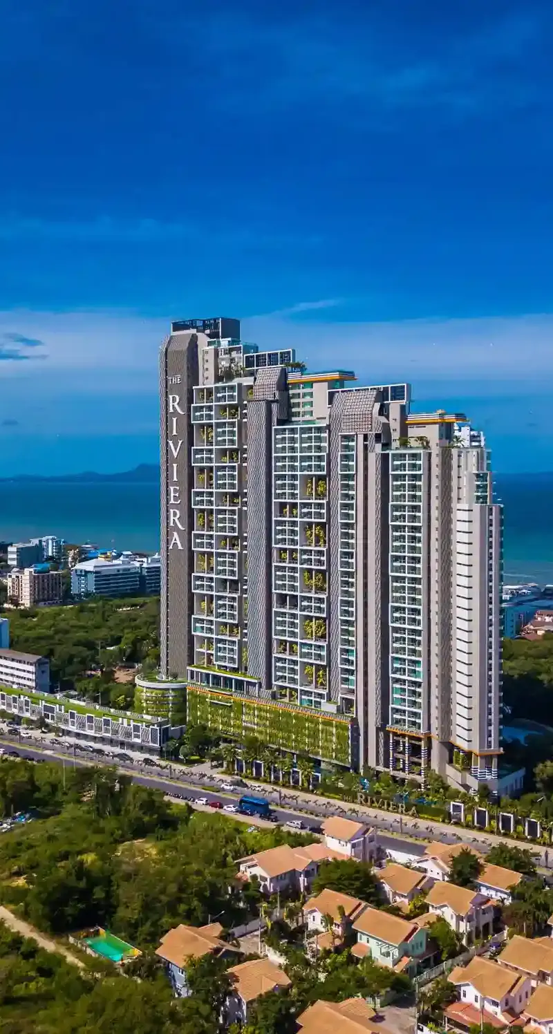 The Riviera Jomtien
