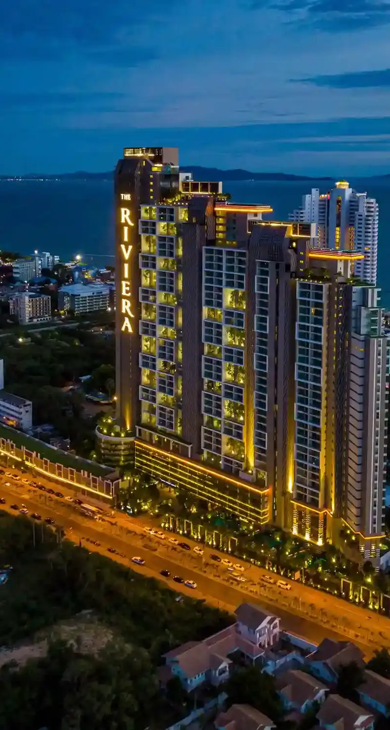 The Riviera Jomtien
