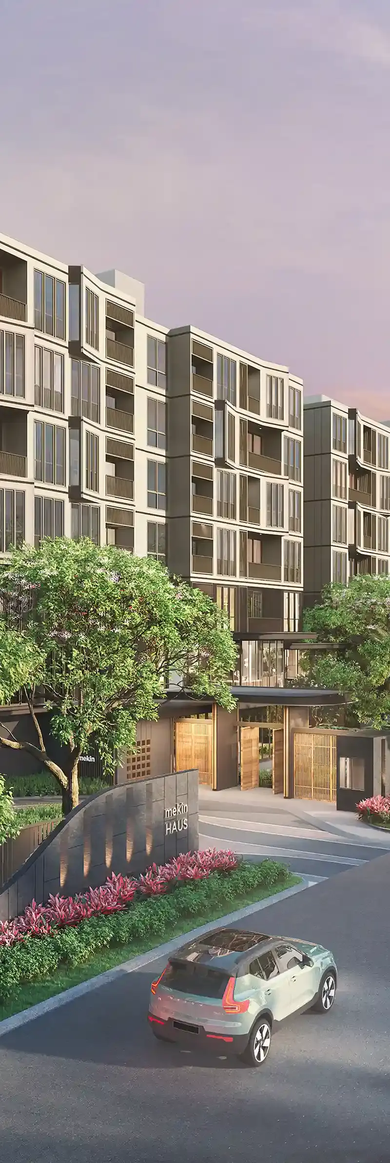 Mekin Haus