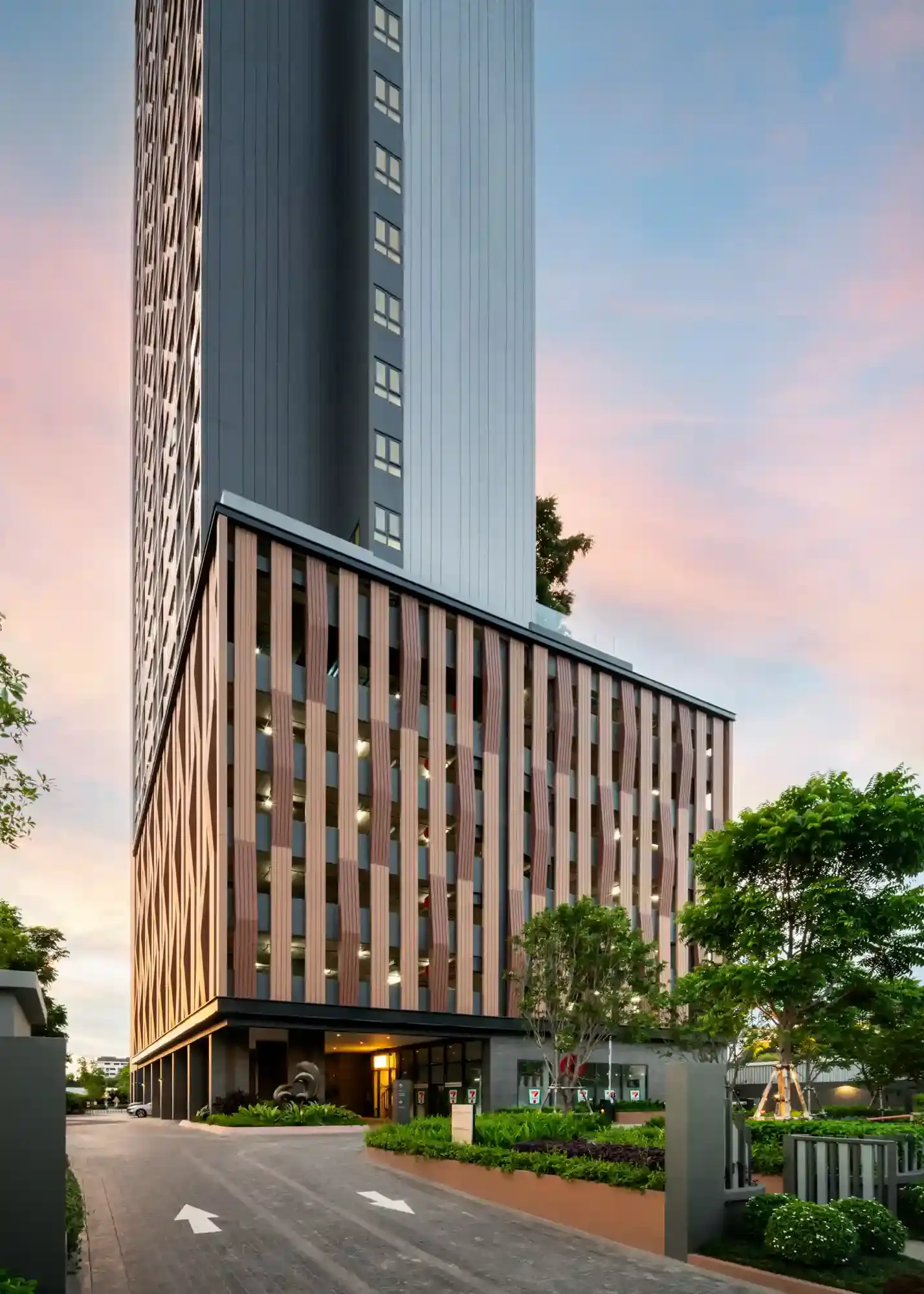 THE BASE Height-Chiang Mai