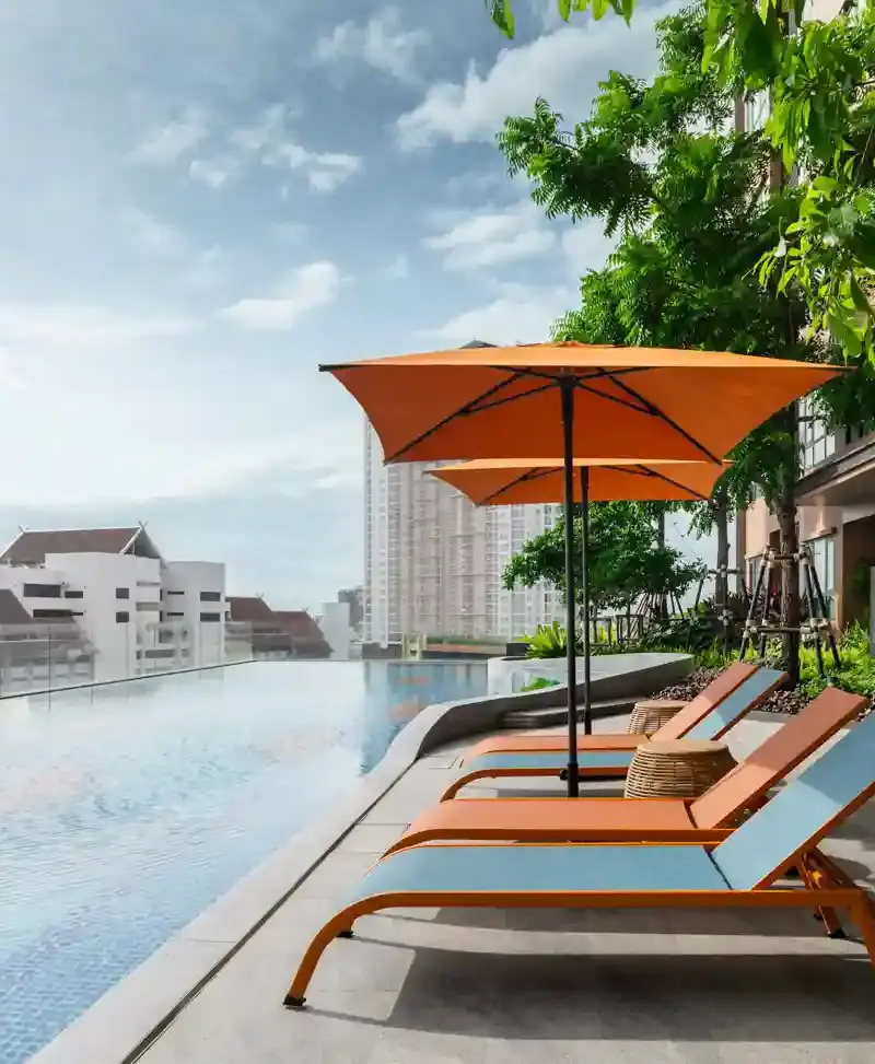 THE BASE Height-Chiang Mai