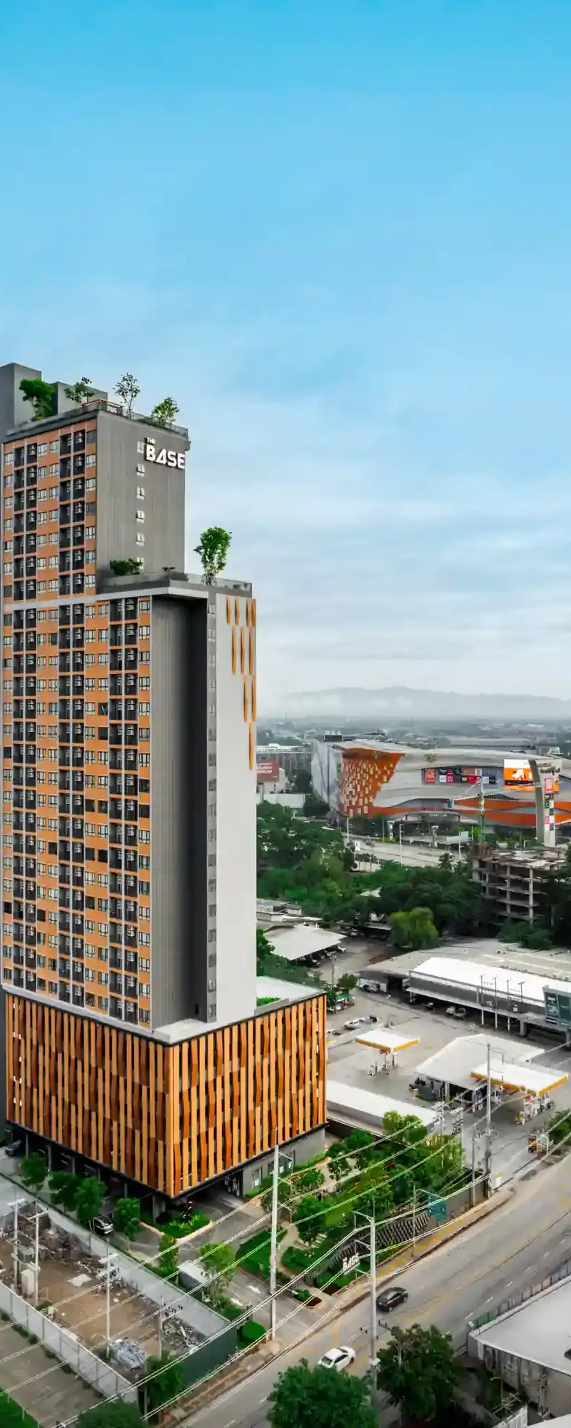 THE BASE Height-Chiang Mai