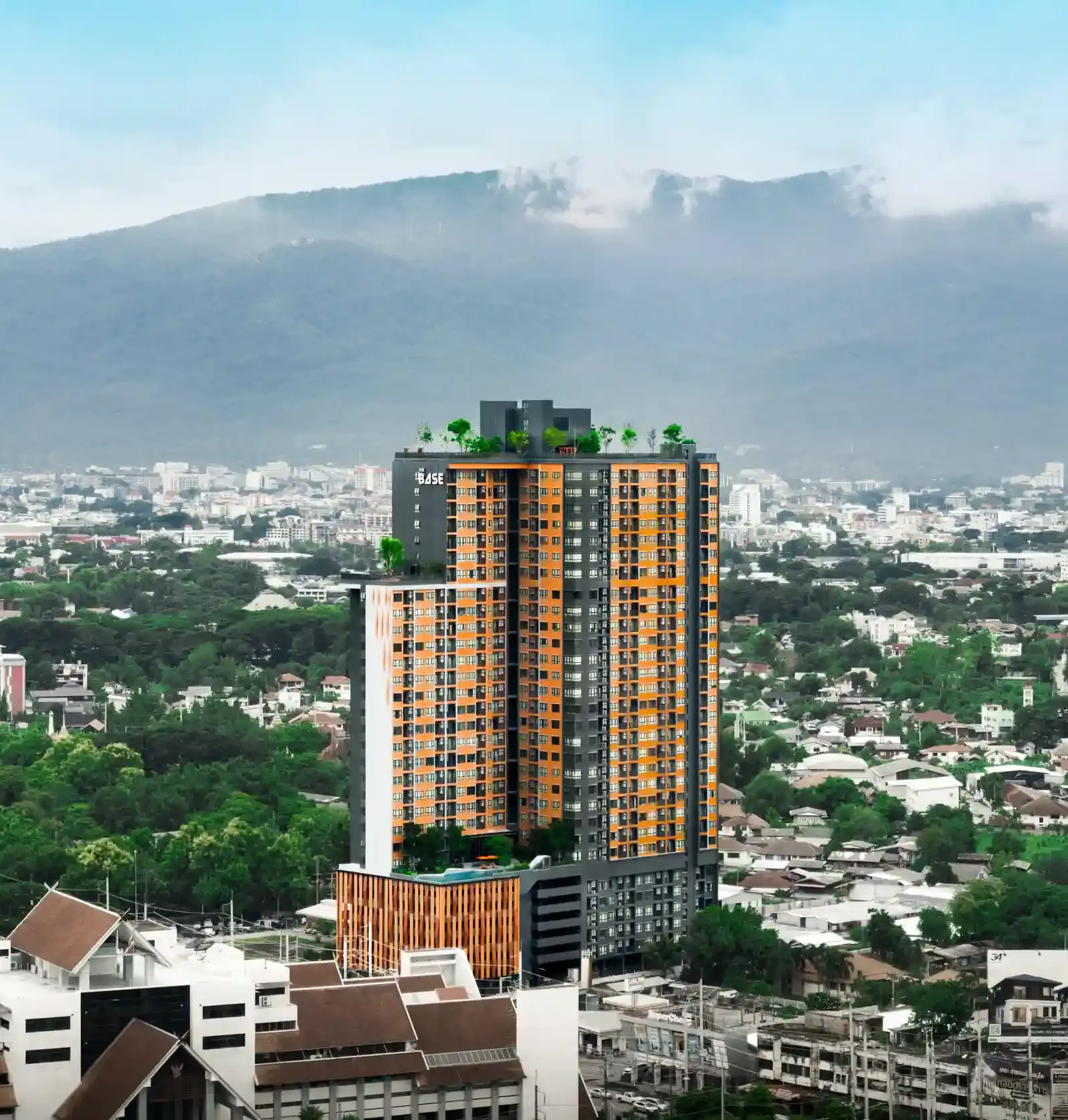 THE BASE Height-Chiang Mai