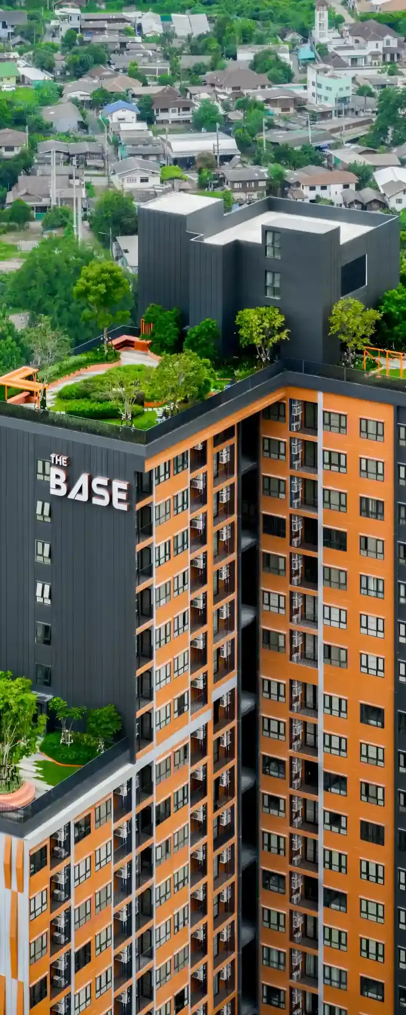THE BASE Height-Chiang Mai