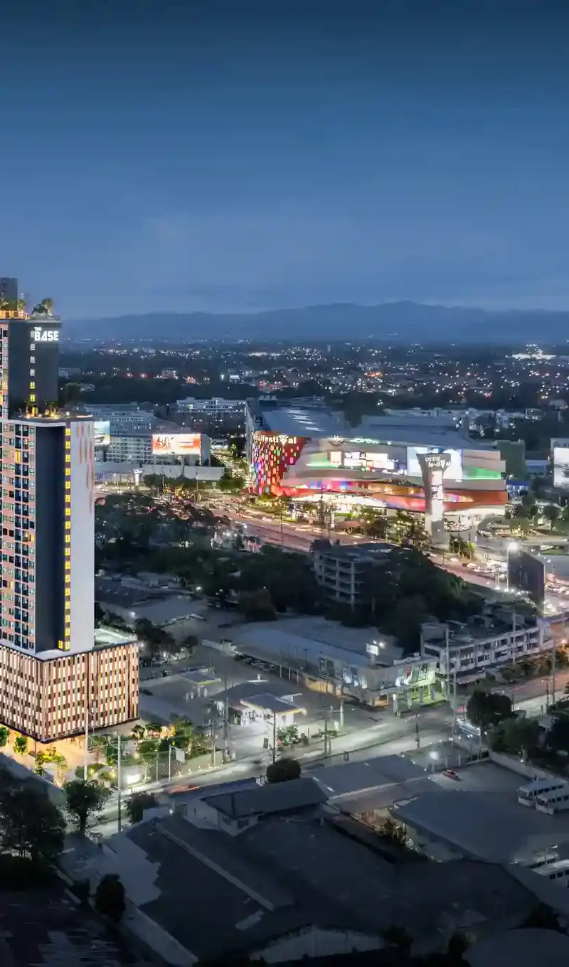 THE BASE Height-Chiang Mai
