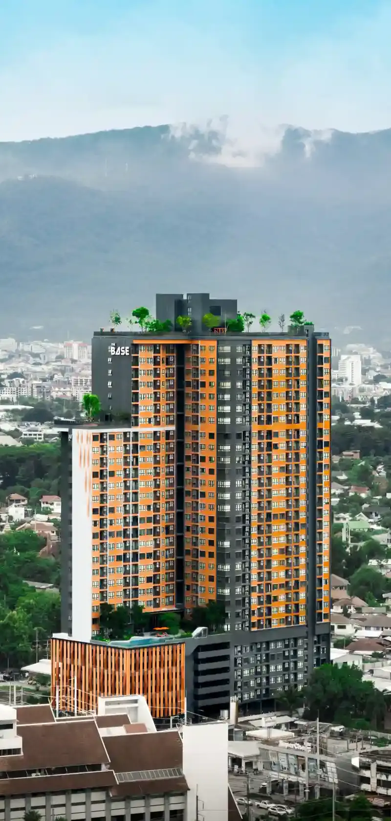 THE BASE Height-Chiang Mai
