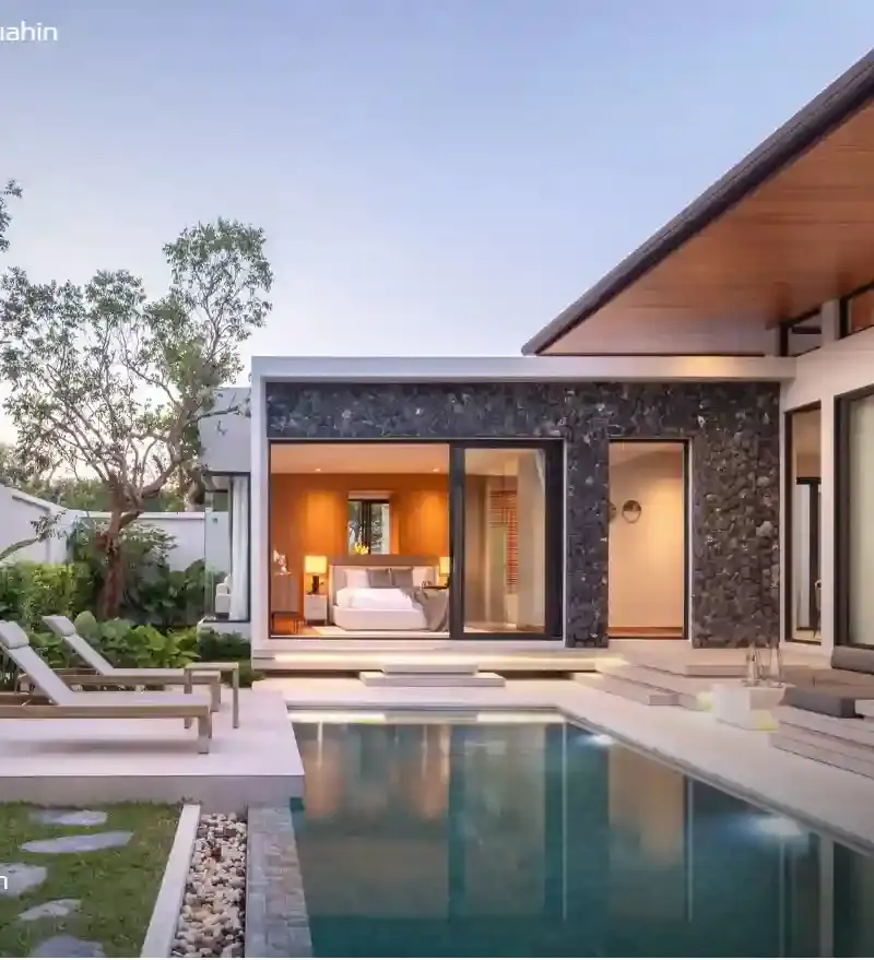 Botanica Luxury Hua Hin