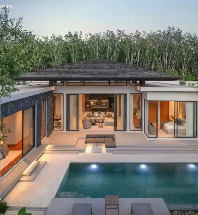 Botanica Luxury Hua Hin